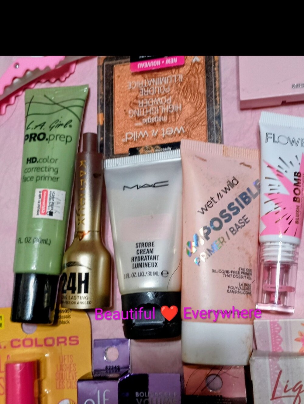 Makeup Bundle - Picture 2 of 7